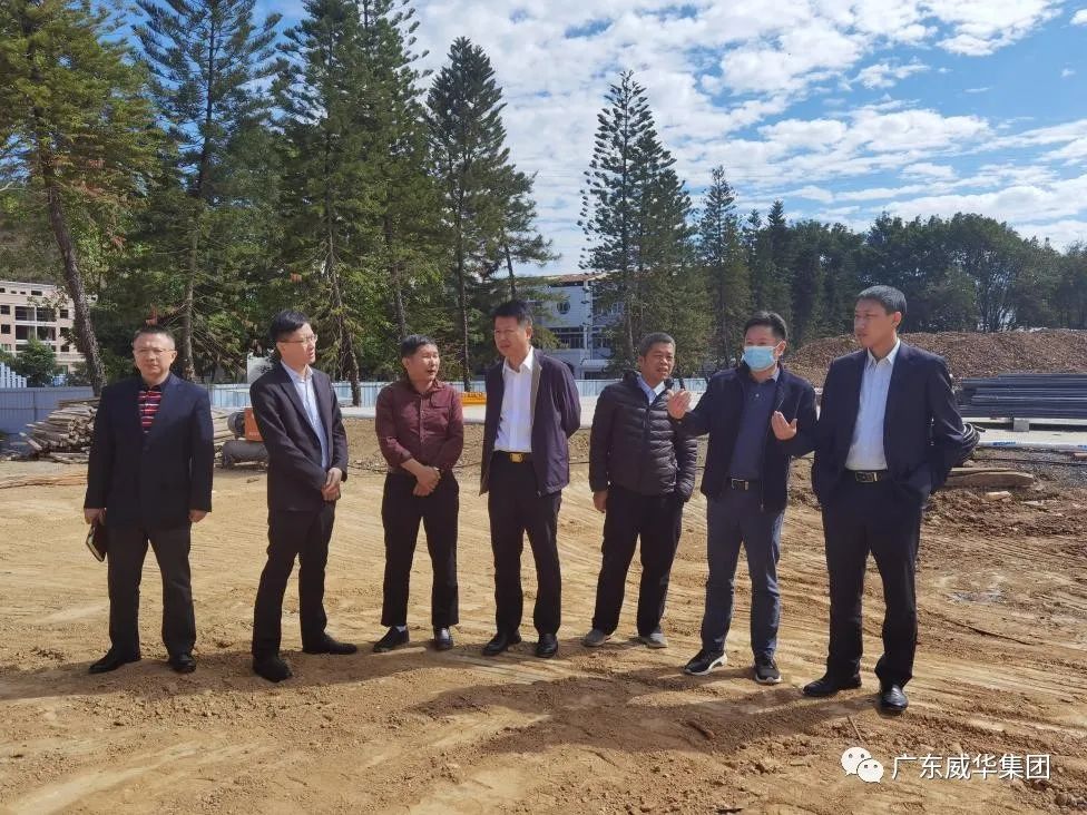 廣東盈華高端銅箔、高性能覆銅板新項(xiàng)目每周動態(tài)！（第二期）